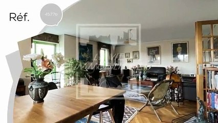 5 Pièces avec terrasse et balcons. 94 Saint Maurice. Vue sur