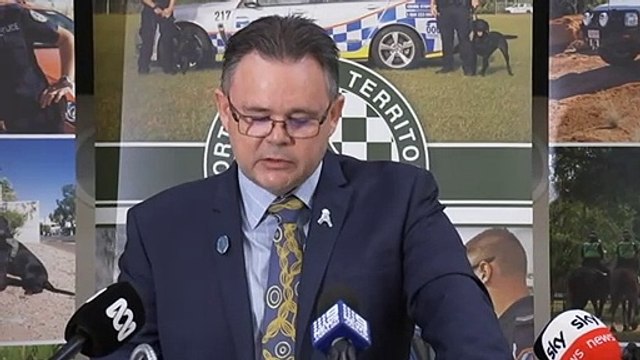 NT police union unleashes scathing attack on Police Commissioner after Zachary Rolfe trial