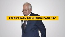 [Infografik] Perbicaraan Berhubung Dana SRC