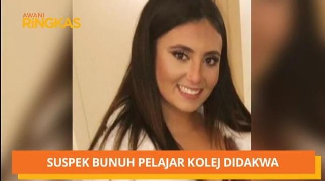AWANI Ringkas: Suspek bunuh pelajar didakwa, mayat wanita terkaya Rusia ditemui & 'Reiwa' nama era baharu