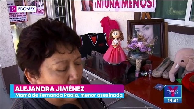 Llegó la justicia para Fernanda Paola, su agresor fue sentenciado a 40 años de cárcel