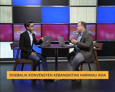 Cerita Sebalik Berita: Di sebalik Konvensyen Kebangkitan Harimau Asia