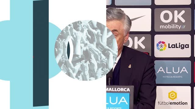 Ancelotti sweating over Benzema fitness for El Clasico