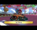 Mario Kart 8 Deluxe - 150cc Crossing Cup Grand Prix - Mario Gameplay - Nintendo Switch