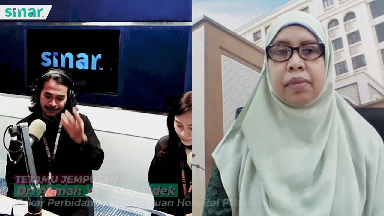 Borak Medik : Tips Ibu Mengandung dan Menyusu Berpuasa