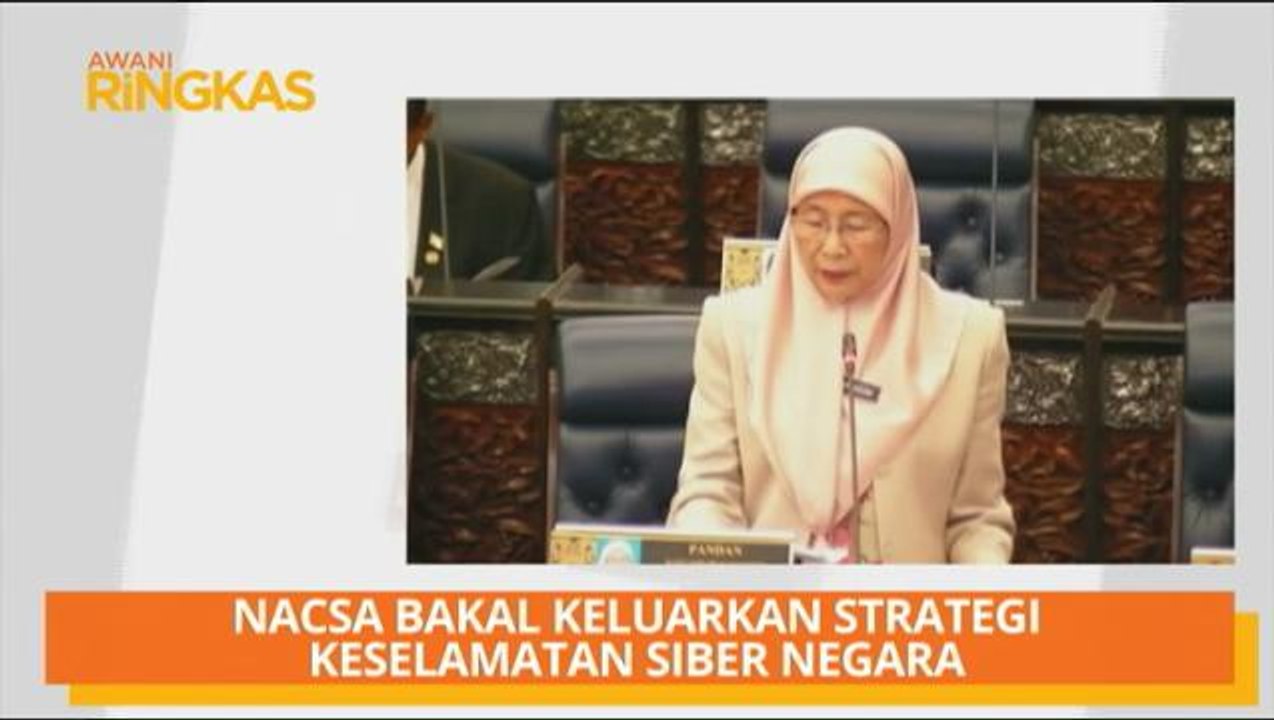 AWANI Ringkas: Equanimity dijual kepada Genting Malaysia & strategi keselamatan siber negara