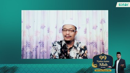 99 Nama-Nama Allah Episod 5