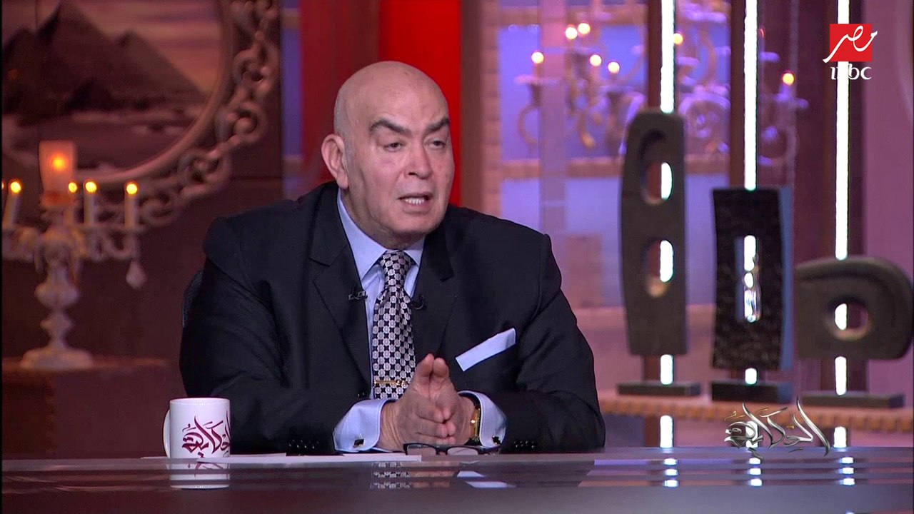 عماد الدين أديب: الرئيس السيسي أكثر شخص قلق على كوكب الأرض.. اعرف ليه؟