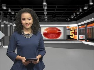 Buletin AWANI Top 5 (1:00PM)