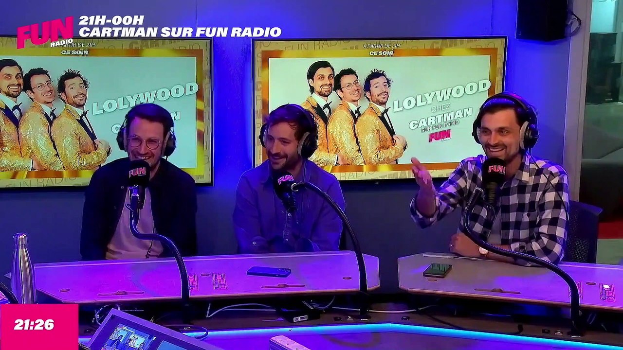 Les invités de Cartman - Lolywood