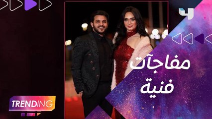 محمد رشاد يكشف عن موعد زفافه ورسائل رومانسية بينهم .. نديم نور ومصطفى البنا وآخر الأعمال الفنية