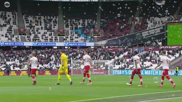 PL 20/21 Matchday 38: WHU 3 - 0 SOU