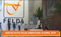 AWANI Ringkas: Tok Mat mungkin tanding Parlimen PRU Ke-15 & kertas putih Felda dibentang 10 April 2019