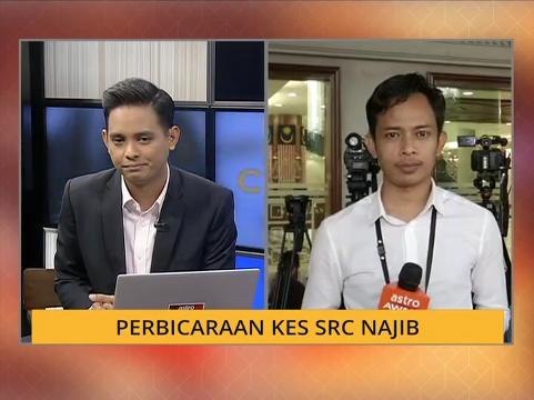 Cerita Sebalik Berita: Perbicaraan kes SRC Najib