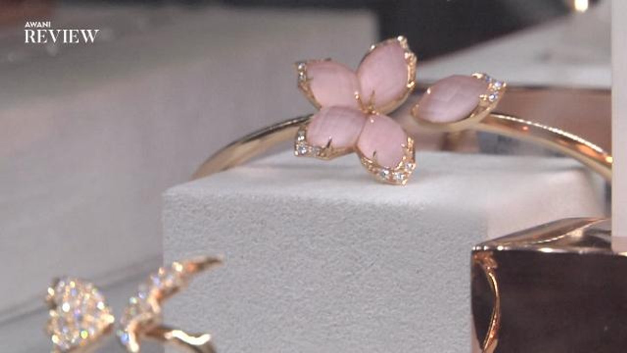 Alternatives in the Jewellery Industry Arising From Disruption