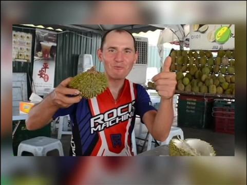 Pilihan AWANI 3 April: Antara rahsia kembali jadi Harimau Asia adalah.... durian?