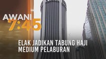 Elak jadikan Tabung Haji medium pelaburan