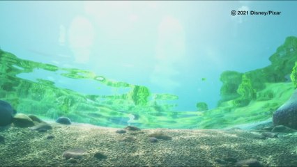 SYOK With Disney Pixar's Luca!