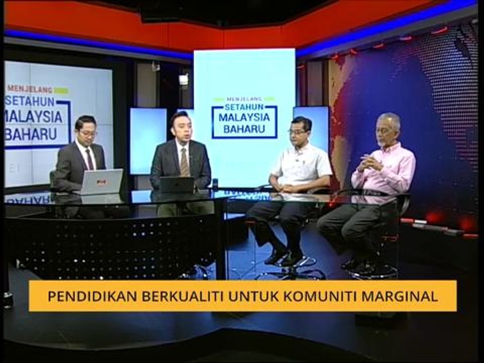Buletin AWANI Khas: Pendidikan berkualiti untuk komuniti marginal