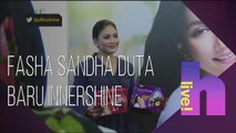 h live!: Fasha Sandha duta baru InnerShine