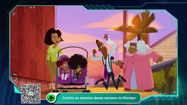Confira as estreias dessa semana no Disney+