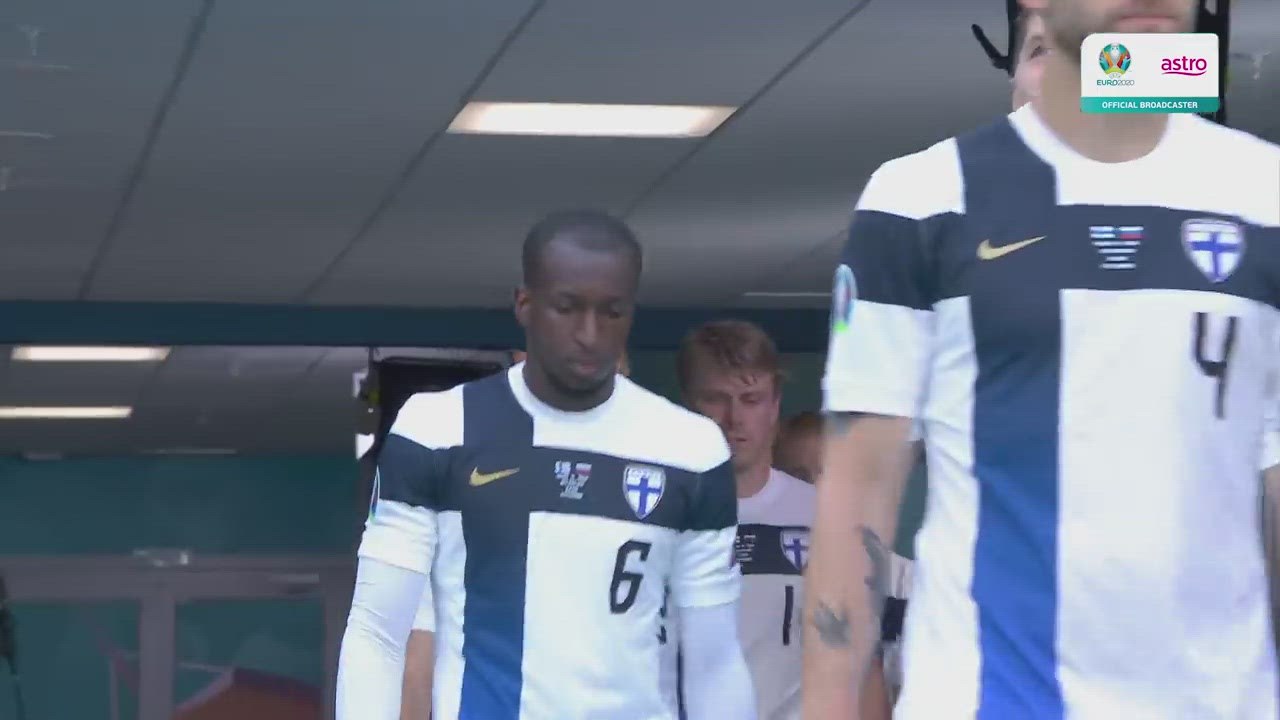 EURO 2020 Highlights | Finland vs Russia