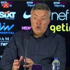 Torrent: "Cicaldau'nun ağzından burnundan kan geldi"