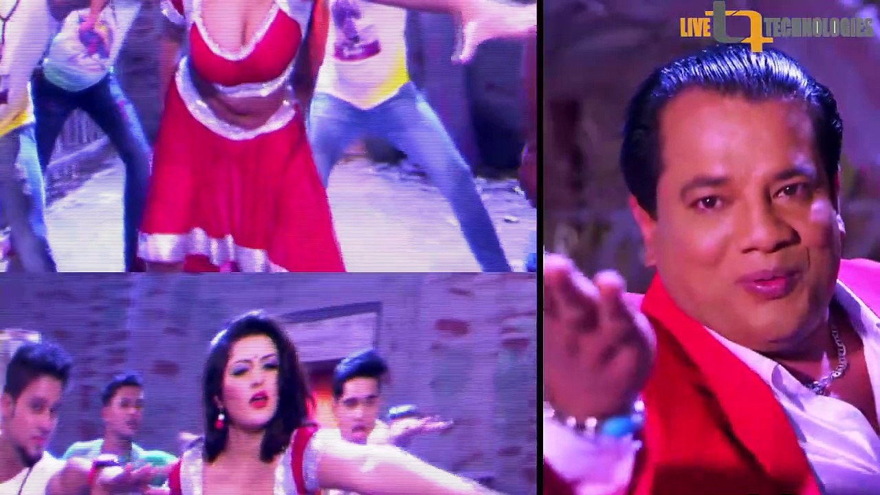 Pori Moni (Hot Item Song) | Pori Moni | Live Technologies | Nogor Mastan Bengali Movie 2016