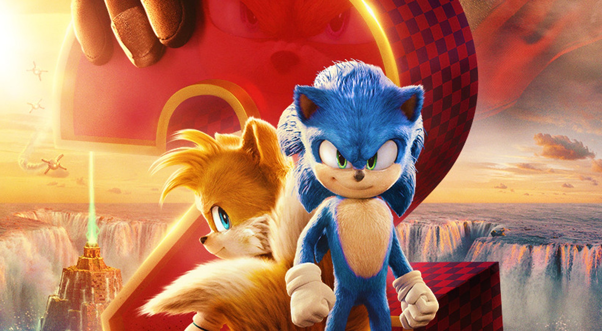 Sonic the Hedgehog (2020) - Vidéo Dailymotion