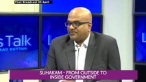 Let's Talk with Sharaad Kuttan (Episode 179)