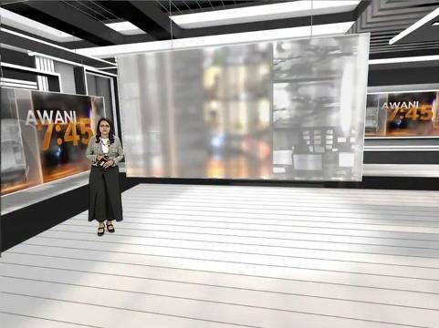 AWANI 7:45 [06/04/2019]: Bersatu bertapak di Sabah, polis kesal dakwaan SUHAKAM & Autisme: Lakukan pemeriksaan awal