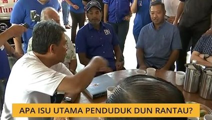 Komen Pagi 4 April: DUN Rantau, ratifikasi Statut Rom ditarik balik & hibah