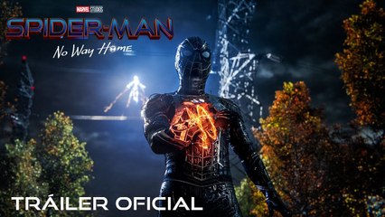Spider-Man: No Way Home - Tráiler Oficial en español