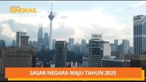 AWANI Ringkas: Sasar negara maju tahun 2025, Kulasegaran belakangkan PM & manfaatkan tabung khas RM500 juta