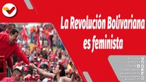 La Voz de Chávez | La Revolución Bolivariana es feminista