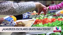 Proyecto de ley permitiría a Colorado seguir ofreciendo desayunos escolares gratuitos