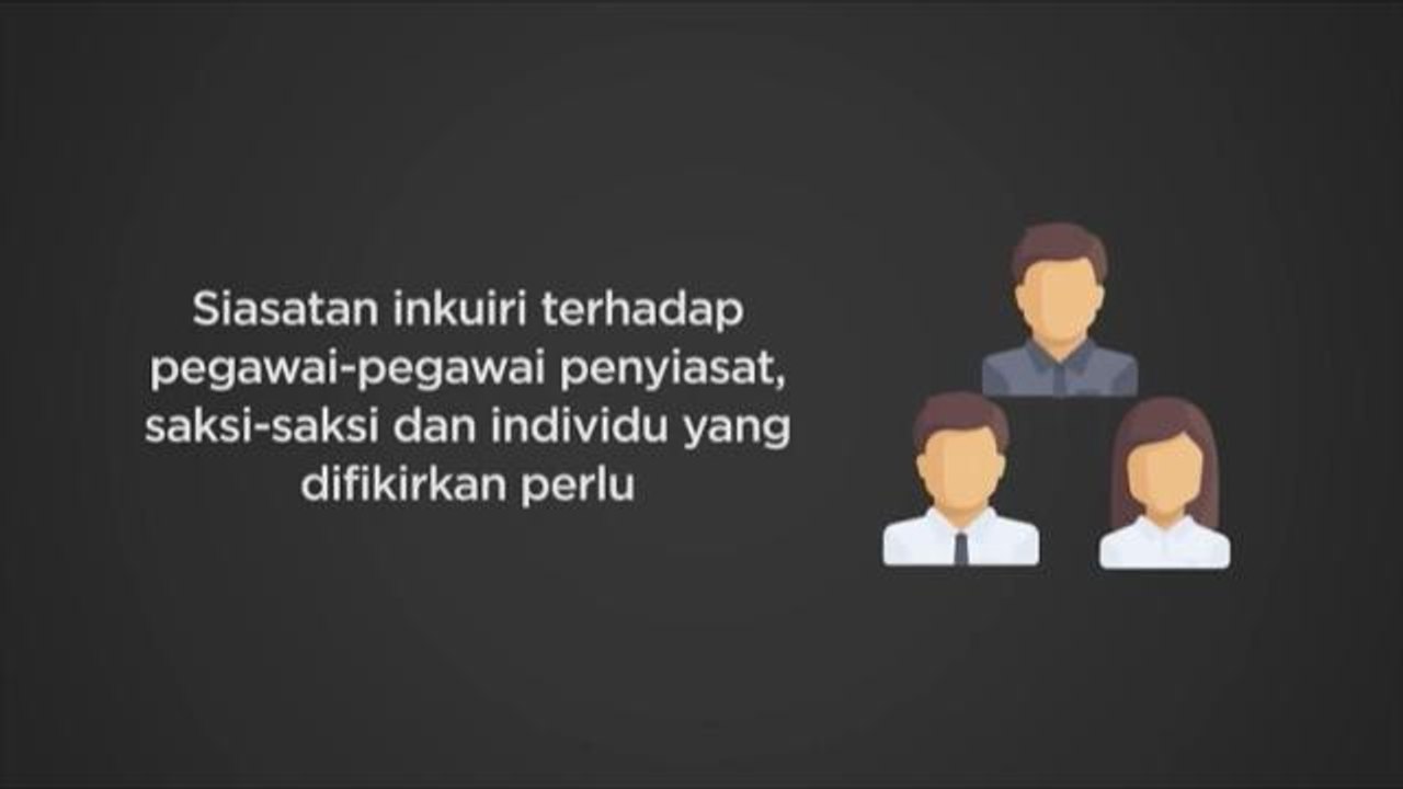 [INFOGRAFIK] Kronologi 8 terma rujukan RCI
