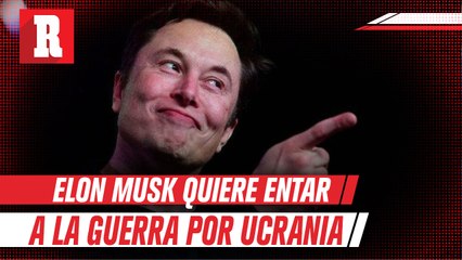 Elon Musk retó  a un duelo a Vladimir Putin