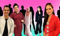 Komuniti AWANI: Adibah Noor, Siti Nurhaliza, Nora Danish, Alif Satar jadi pembaca berita Astro AWANI
