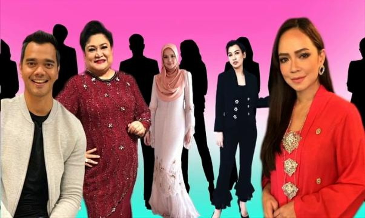 Komuniti AWANI: Adibah Noor, Siti Nurhaliza, Nora Danish, Alif Satar jadi pembaca berita Astro AWANI