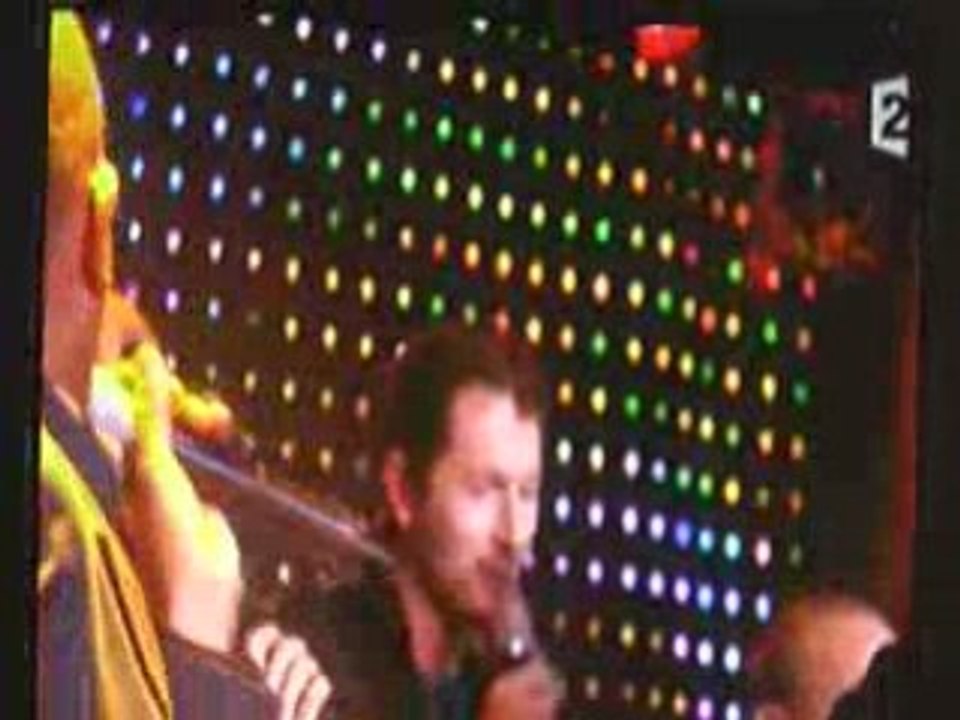 AaRON CD'Aujourd'hui la Spéciale(Hommage a Rita Mitsouko)