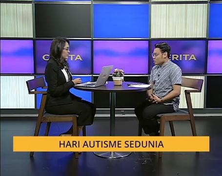 Cerita Sebalik Berita: Hari Autisme sedunia