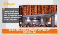 AWANI Ringkas: 11 maut bas terbabas & Bursa Malaysia dijangka meningkat