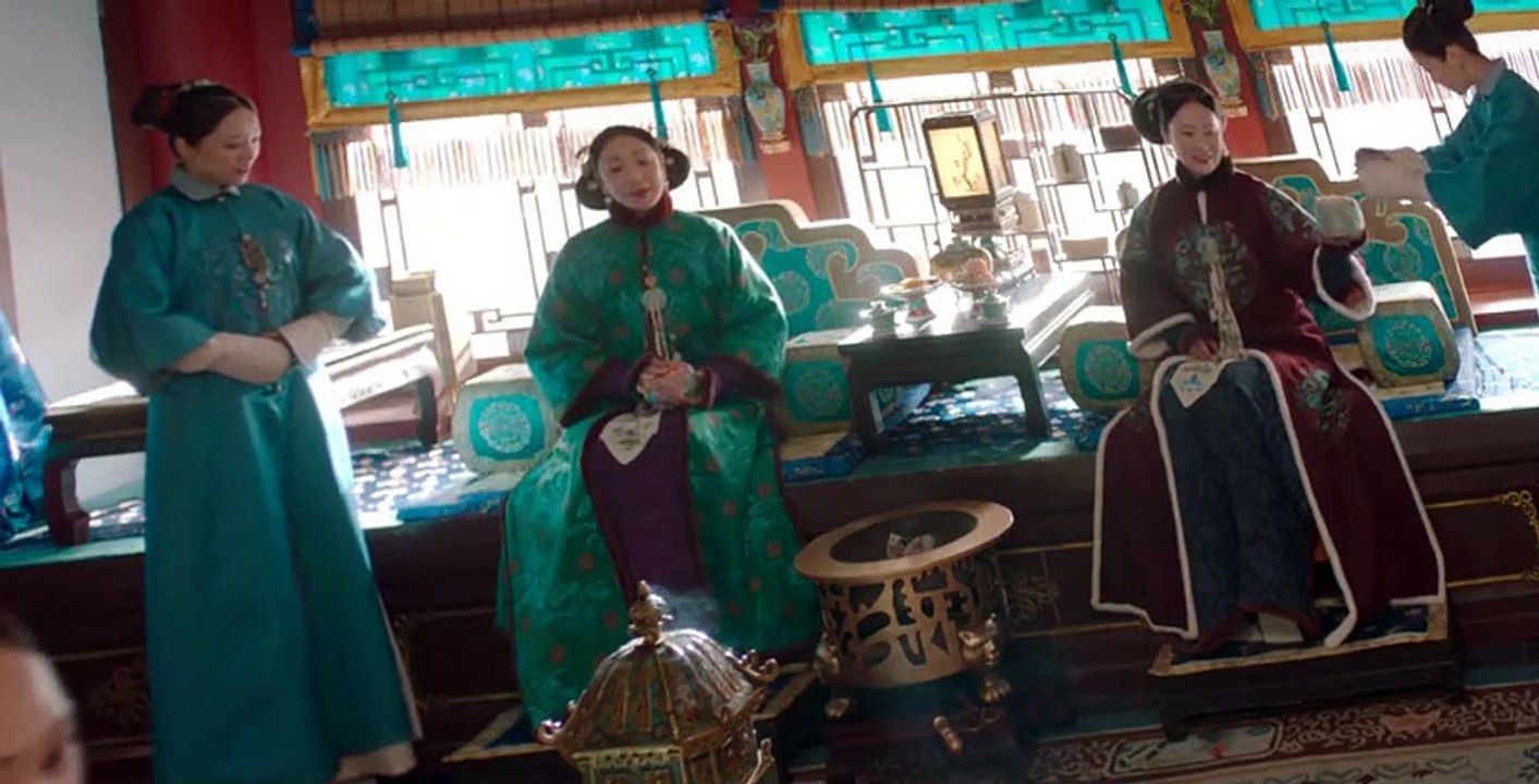 Dreaming Back to the Qing Dynasty S01 E24