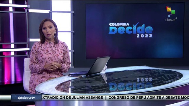Ernesto Samper comenta sobre resultados en elecciones en Colombia