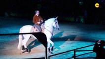 Los Aguilar triunfan con su 'Jaripeo Sin Fronteras', en la Arena Ciudad de México