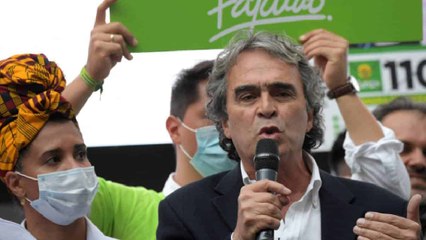 Sergio Fajardo: “El 19 de junio, mi cumpleaños, espero celebrar la victoria”