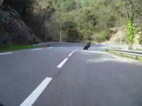 1ere partie ballade arsouille 02.03.2008