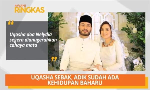 AWANI Ringkas: Uqasha sebak, adik sudah ada kehidupan baharu, Babak naik helikopter tiada kaitan dengan cinta lama