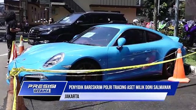 Bareskrim Polri Jadwalkan Ulang Pemeriksaan Istri dan Manager Doni Salmanan